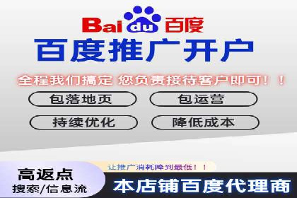 百度SEM推广中的关键词策略与案例